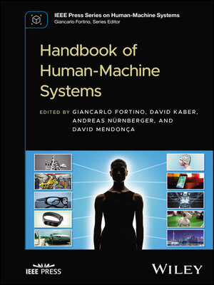 cover image of Handbook of Human-Machine Systems